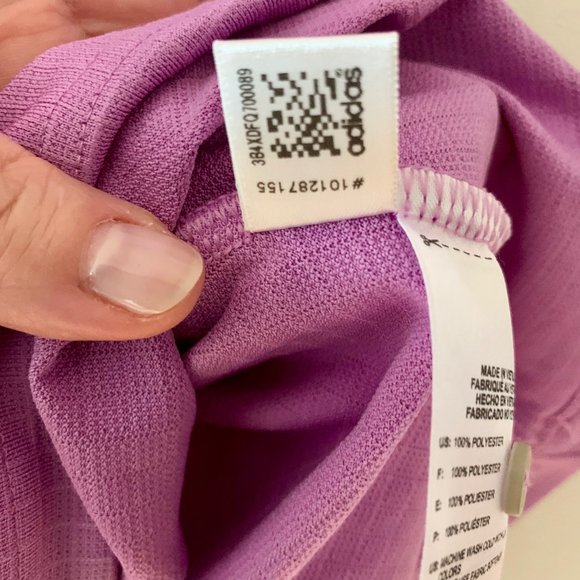 Adidas Climacool Golf Top Size L - Picture 4 of 6